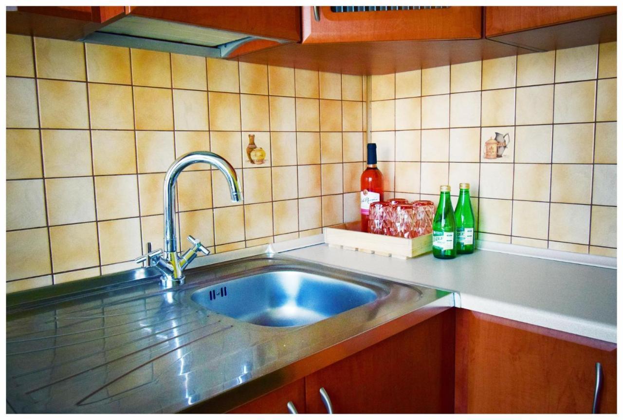 Color24 Apartament VI Stalowa Wola Luaran gambar